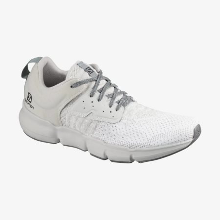 Salomon PREDICT SOC Mens Running Shoes White | Salomon South Africa